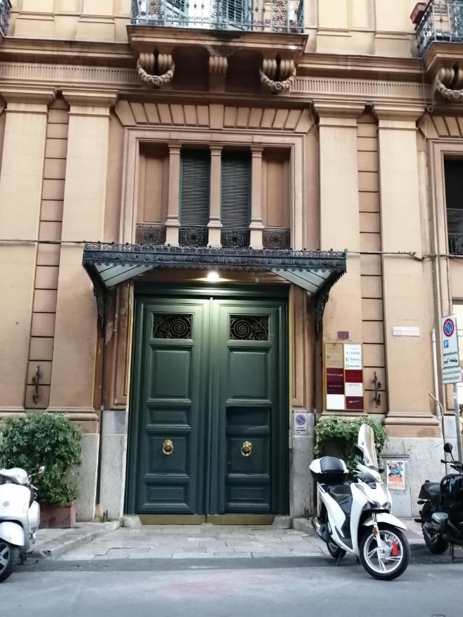 Suite Ruggero Settimo Palermo Exterior foto