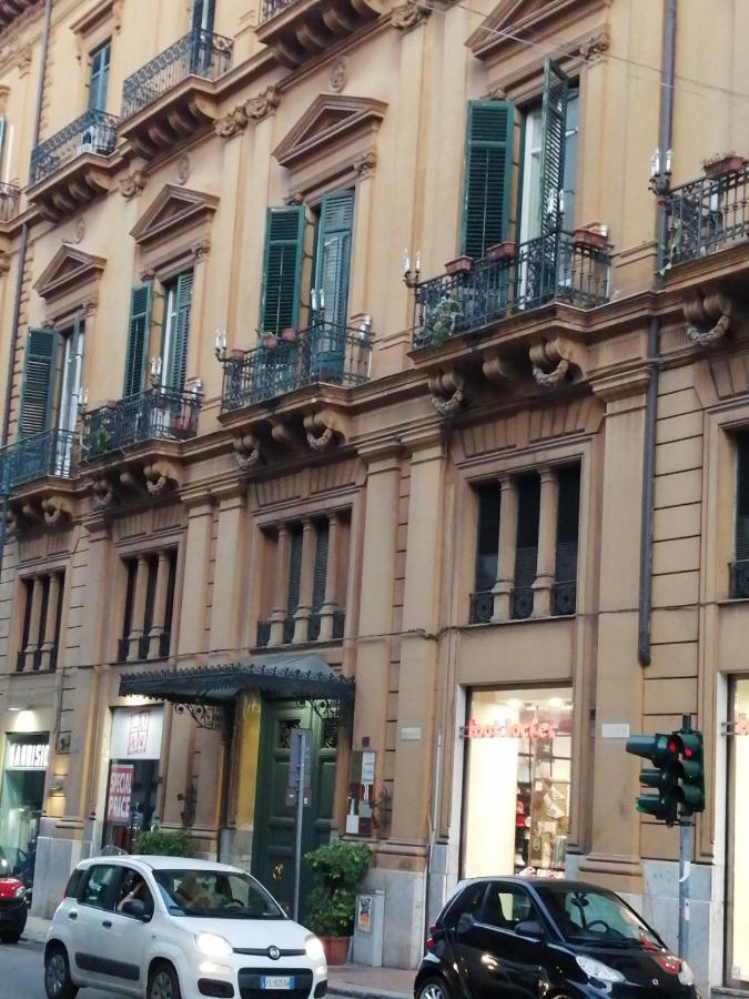 Suite Ruggero Settimo Palermo Exterior foto