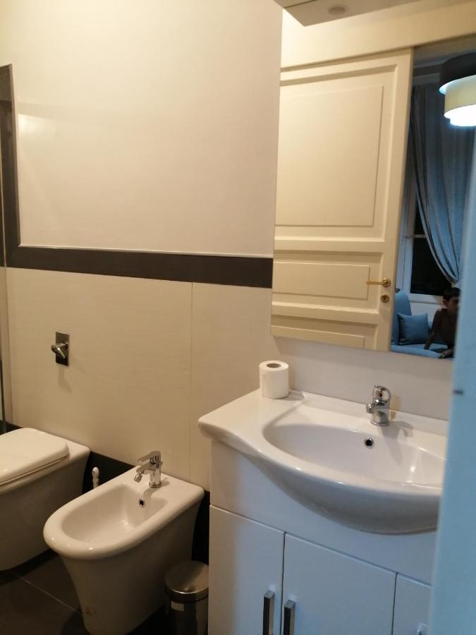 Suite Ruggero Settimo Palermo Exterior foto