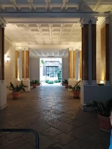Suite Ruggero Settimo Palermo Exterior foto