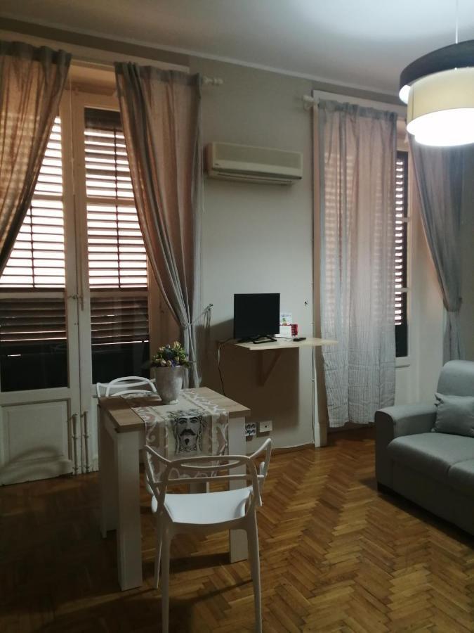Suite Ruggero Settimo Palermo Exterior foto