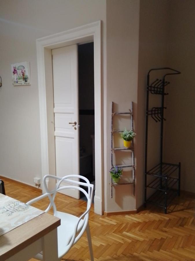 Suite Ruggero Settimo Palermo Exterior foto