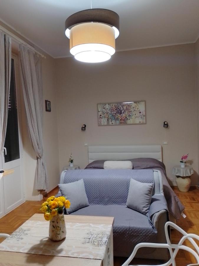 Suite Ruggero Settimo Palermo Exterior foto